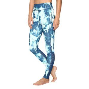 Adidas Supernova Northern Lights Print Long Tights XS
